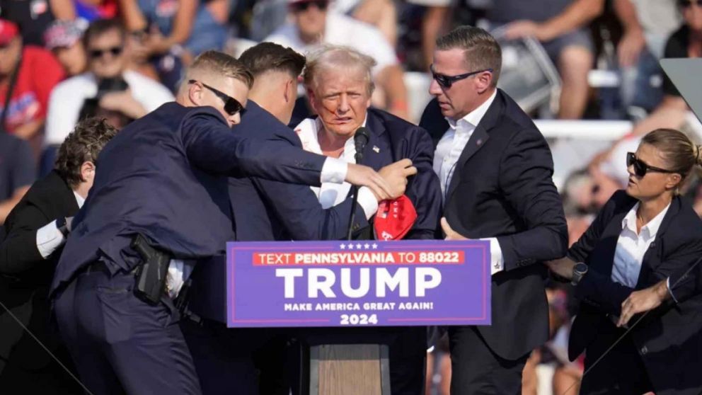 El FBI desbloqueó el teléfono del hombre que atentó contra Donald Trump