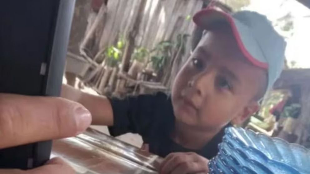 Loan Pe�a de 5 a�os est� desaparecido desde hace 33 d�as.