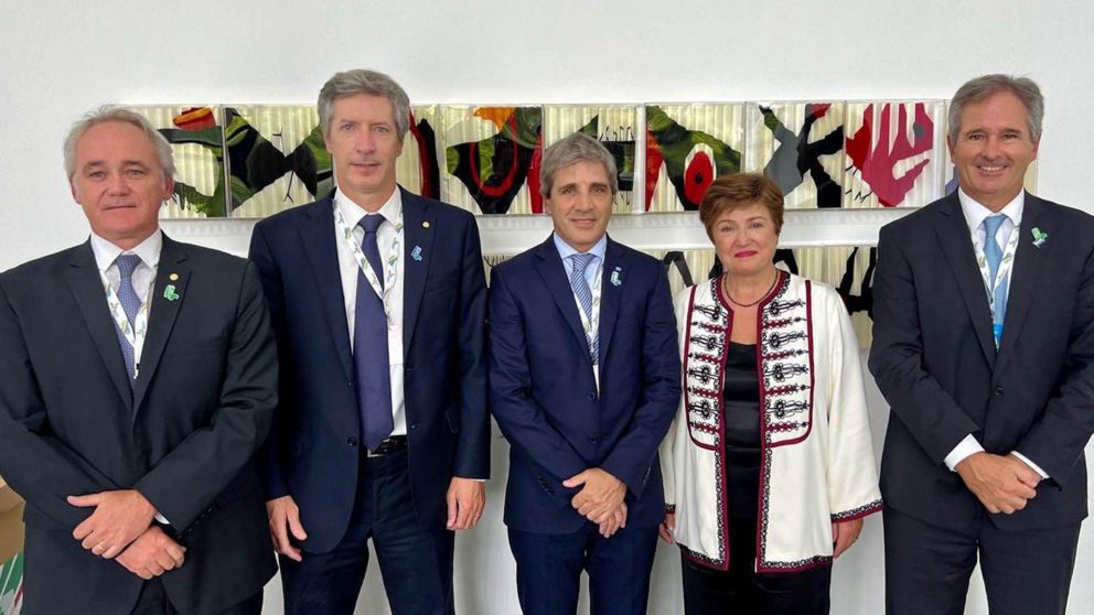 El Gobierno enfrenta el pago de US$640 millones al FMI en medio de cambios en la pol�tica monetaria