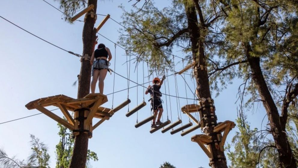 Pueblitos cerca de CABA que esperan a los turistas con una buena dosis de aventura para vacaciones de invierno.