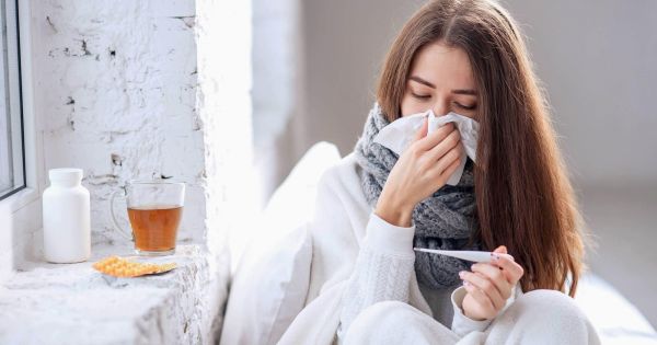 Alerta de resfrío y gripe! Estos signos del zodiaco deben cuidarse un poco más durante el invierno