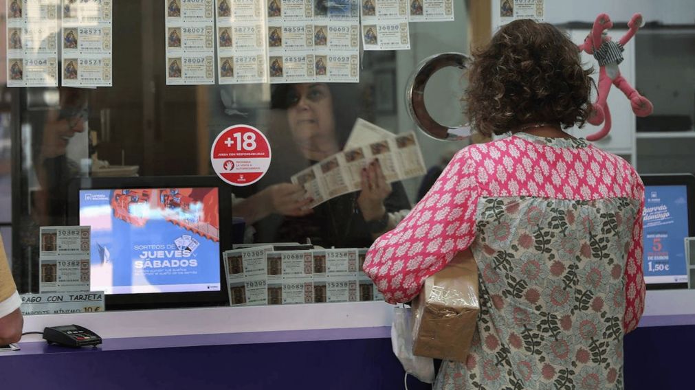 Tuvo cáncer de mama, se curó y ganó millones en el premio mayor de la quiniela.