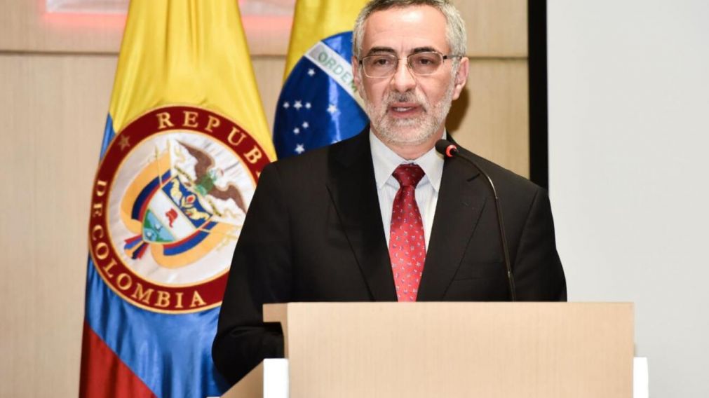 Julio Bitelli aseguró que las relaciones entre la Argentina y Brasil "son muy amplias y profundas".