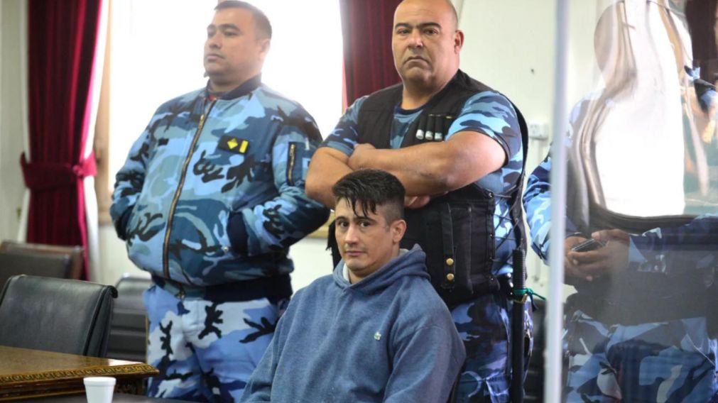 Luis Ramos es uno de los acusados por homicidio.