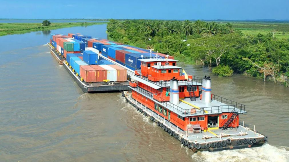 Contin�a el conflicto con la Hidrov�a Paraguay-Paran�.
