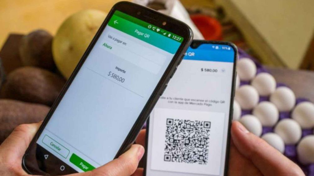 Los pagos con QR ya pueden hacerse desde cualquier aplicación bancaria o fintech.