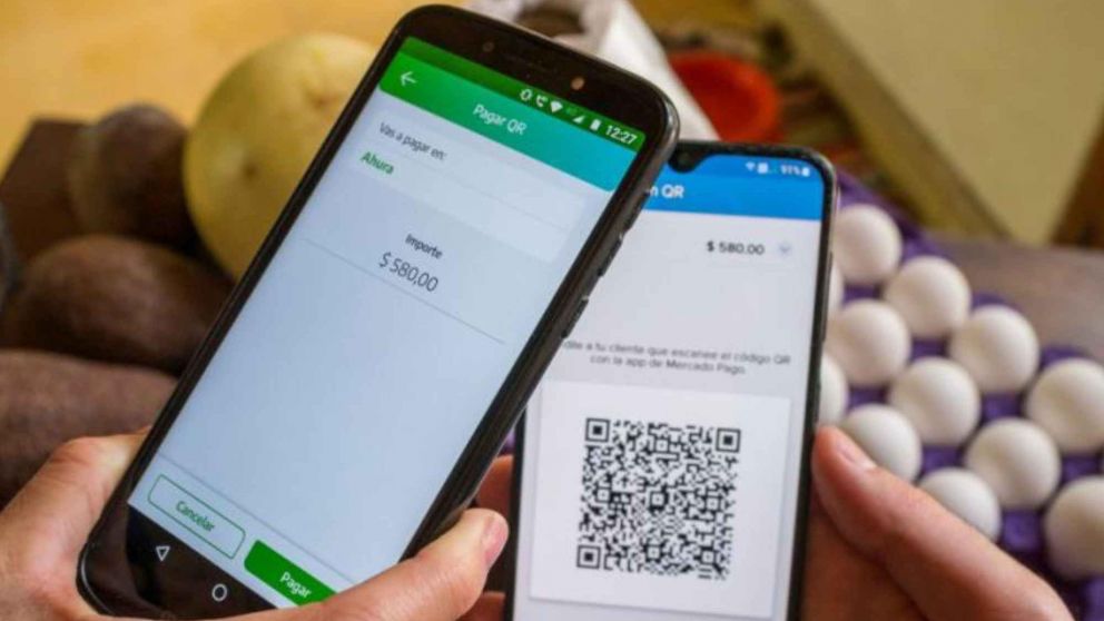 Los pagos con QR ya pueden hacerse desde cualquier aplicación bancaria o fintech.
