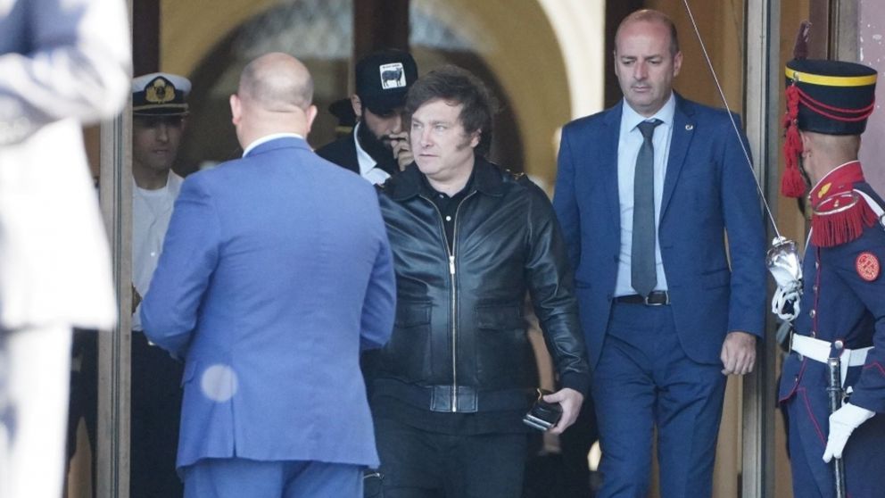 Javier Milei no cede al reclamo de "dialoguistas" y descarta modificaciones de la "Ley Ómnibus".