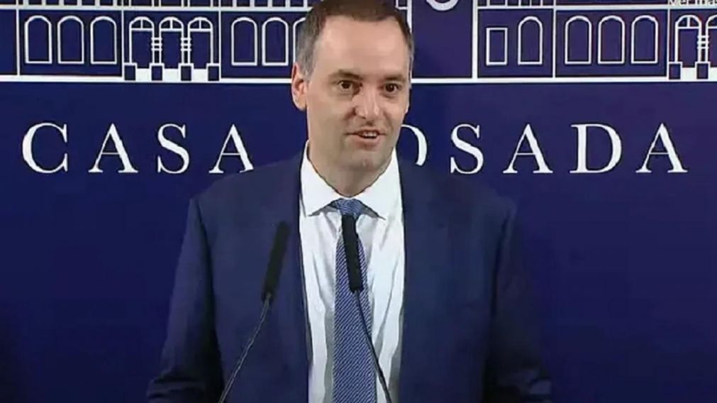 Habrá nuevas normas para el acceso de periodistas a la Casa Rosada: "Que demuestren que merecen estar cerca del Presidente"