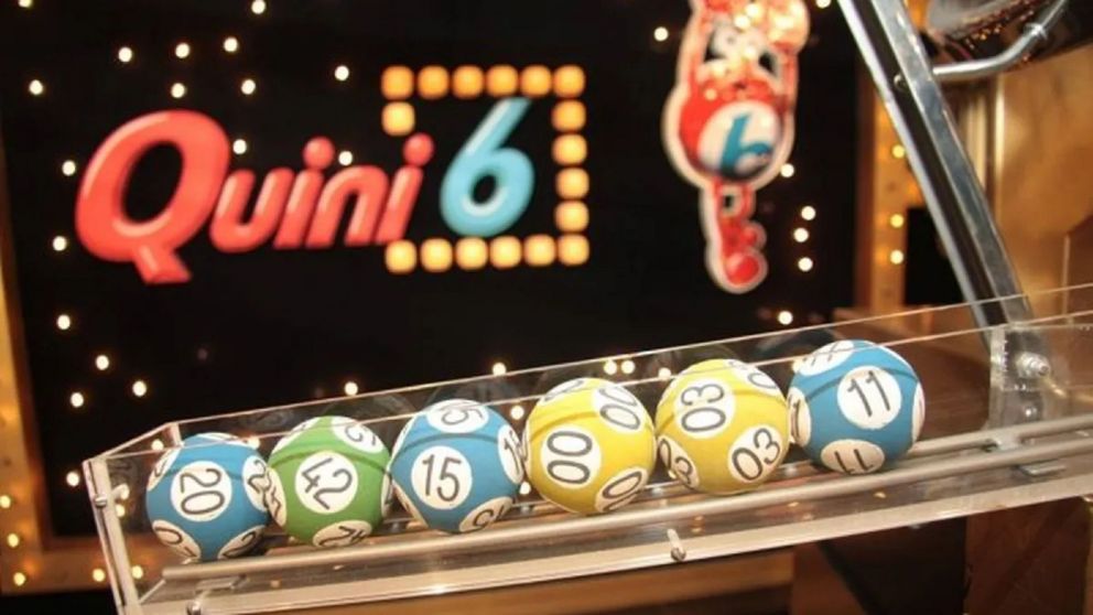 Quini 6 dej� varios ganadores en la modalidad "Siempre sale" y acumula un pozo impresionante para el pr�ximo sorteo.