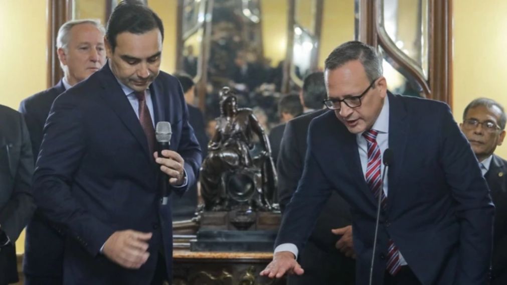 El diputado nacional de la Unión Cívica Radical reemplazó a Buenaventura Duarte, quien presentó su renuncia el viernes pasado.