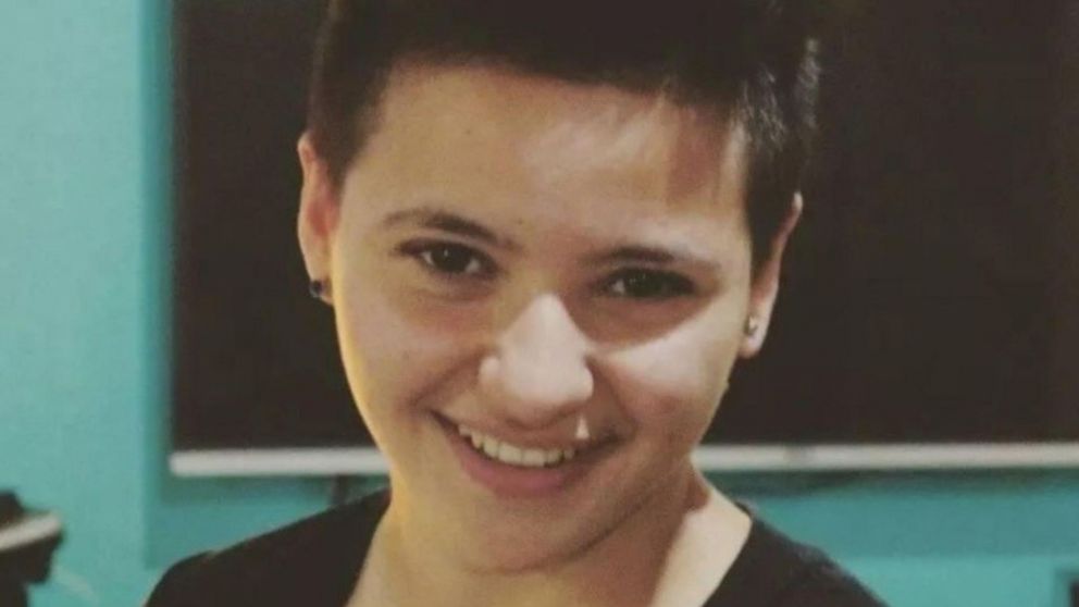 Tehuel de la Torre, el joven trans desaparecido desde el 11 de marzo de 2021.