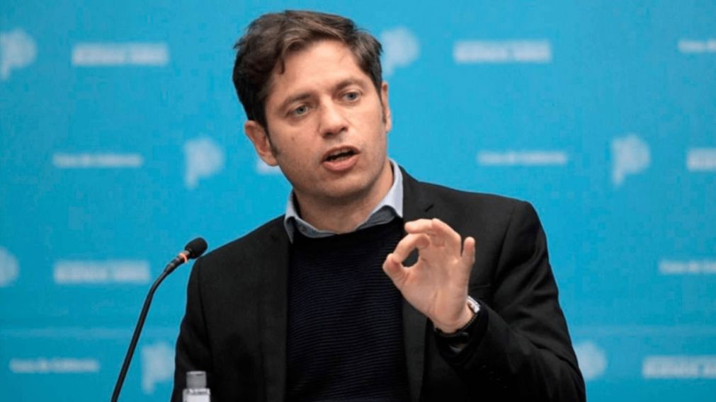 Kicillof anunció un régimen de inversiones en la Provincia y aseguró que hará "todos los esfuerzos" para que el proyecto YPF/Petrobras se haga en Bahía Blanca (Archivo).