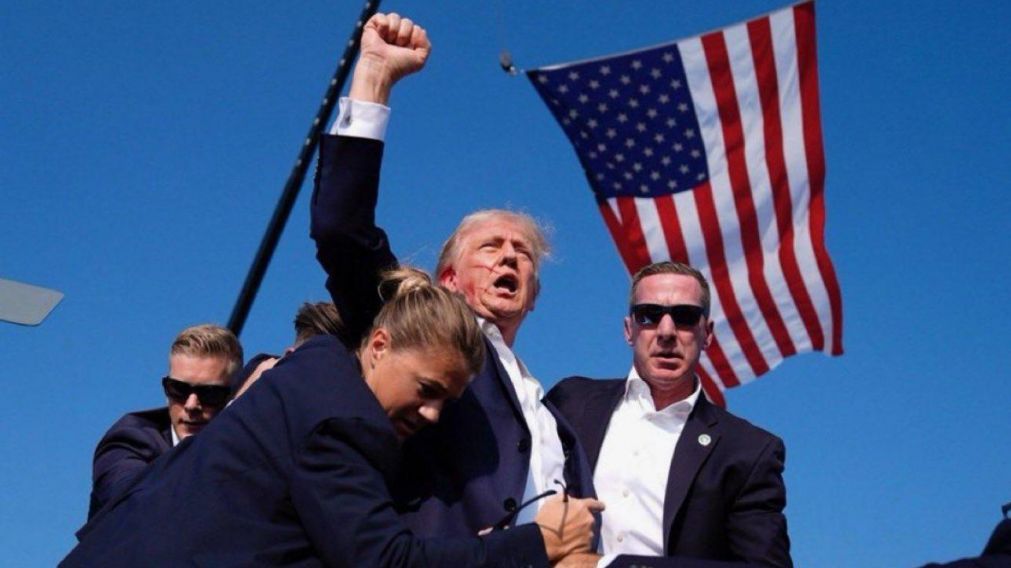 Donald Trump habl� tras el atentado: "Deber�a estar muerto"