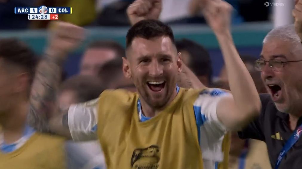 La Selección Argentina es bicampeona de América y estallaron los memes en redes.