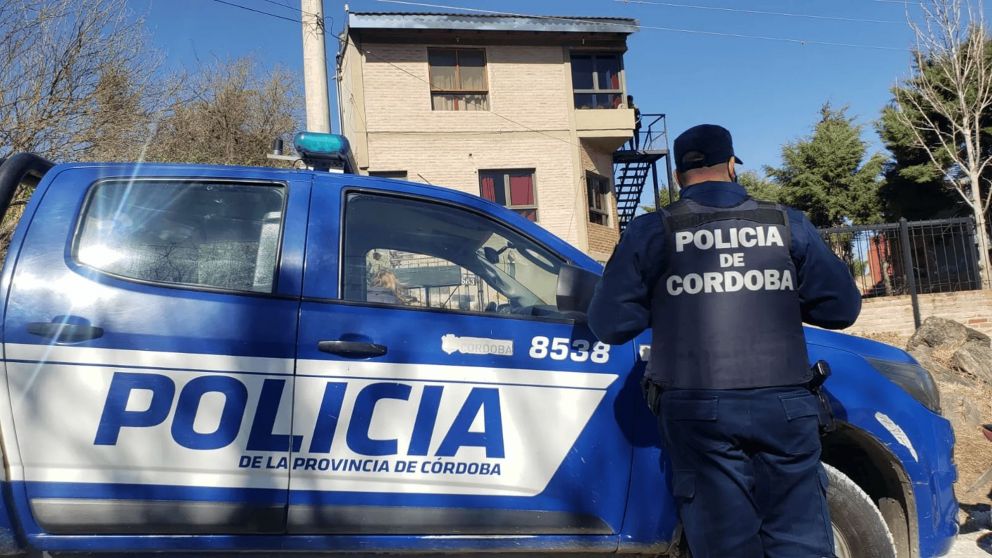 Encontraron un cadáver en la cercanía de una ruta en Córdoba.