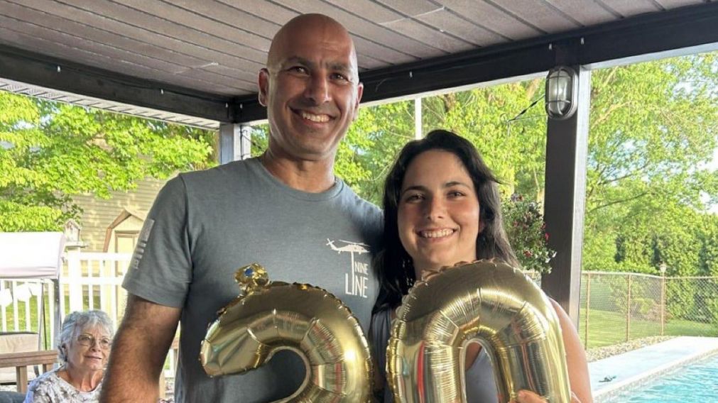 Corey Comperatore tenía 50 años, era bombero y padre de dos hijas.
