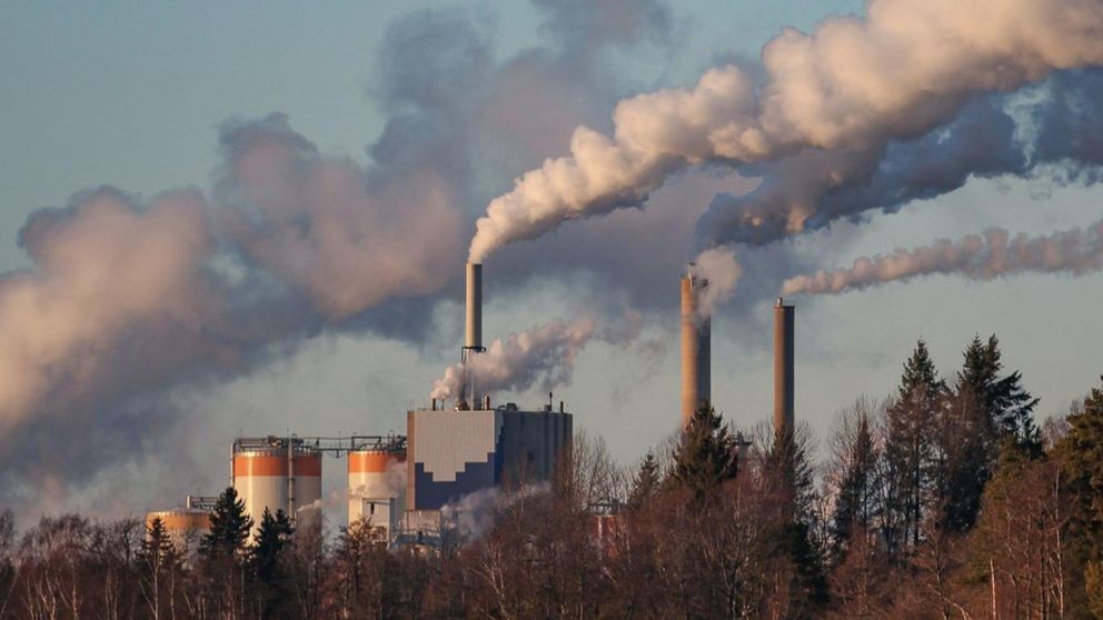 El llamativo impuesto de un país contra la contaminación.