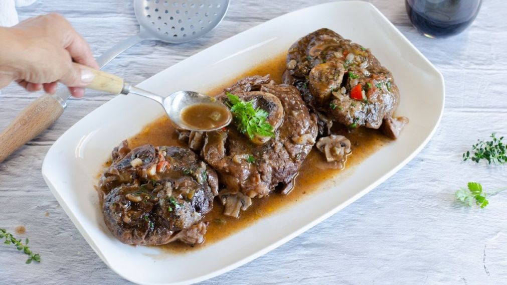 El corte de carne bueno y barato que es ideal para recetas de invierno y queda muy tierno.