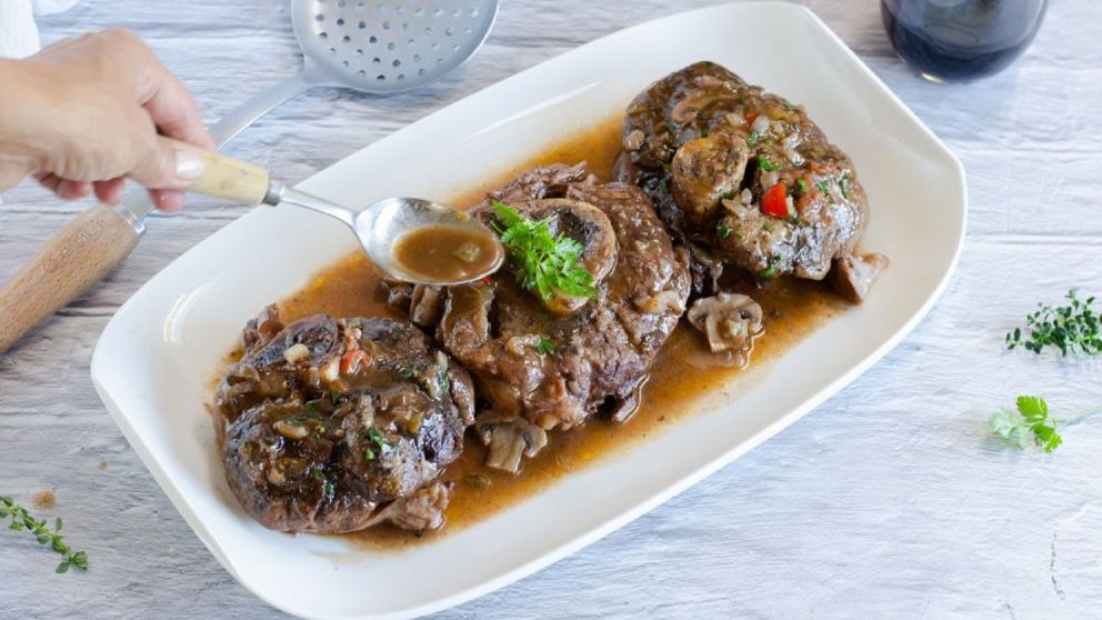 El corte de carne bueno y barato que es ideal para recetas de invierno y queda muy tierno.