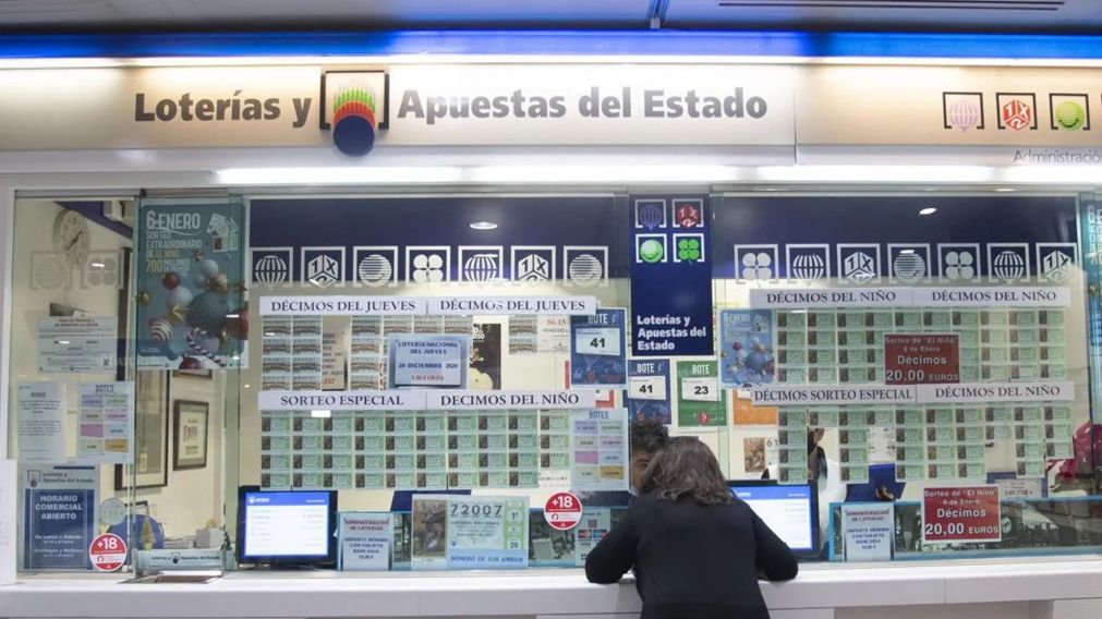 Una mujer ganó una fortuna por un insólito error.