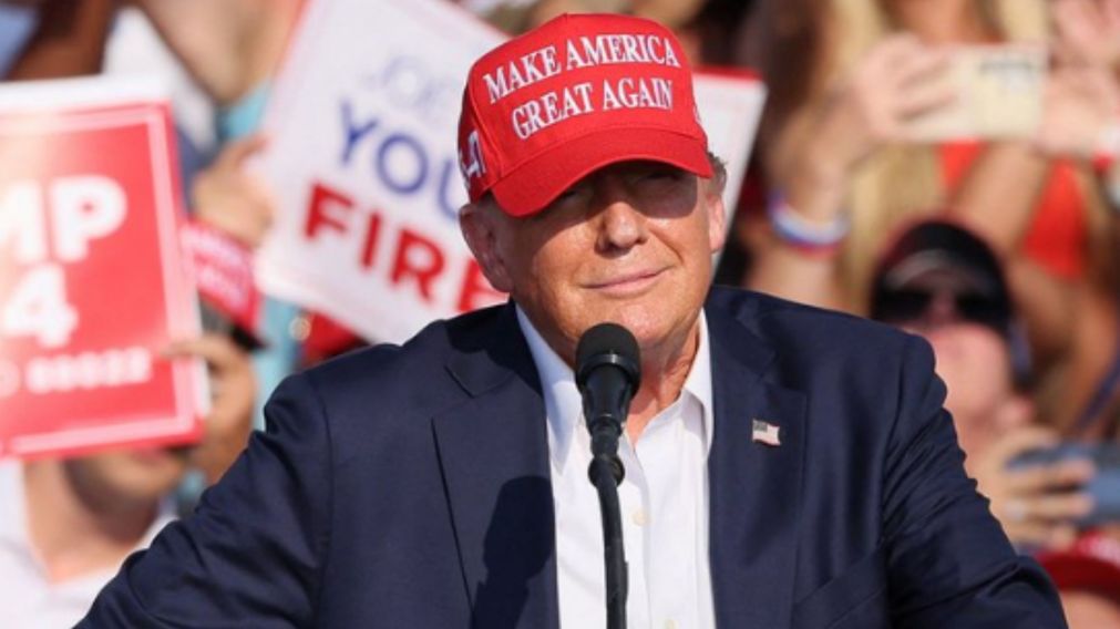 Quién es Donald Trump