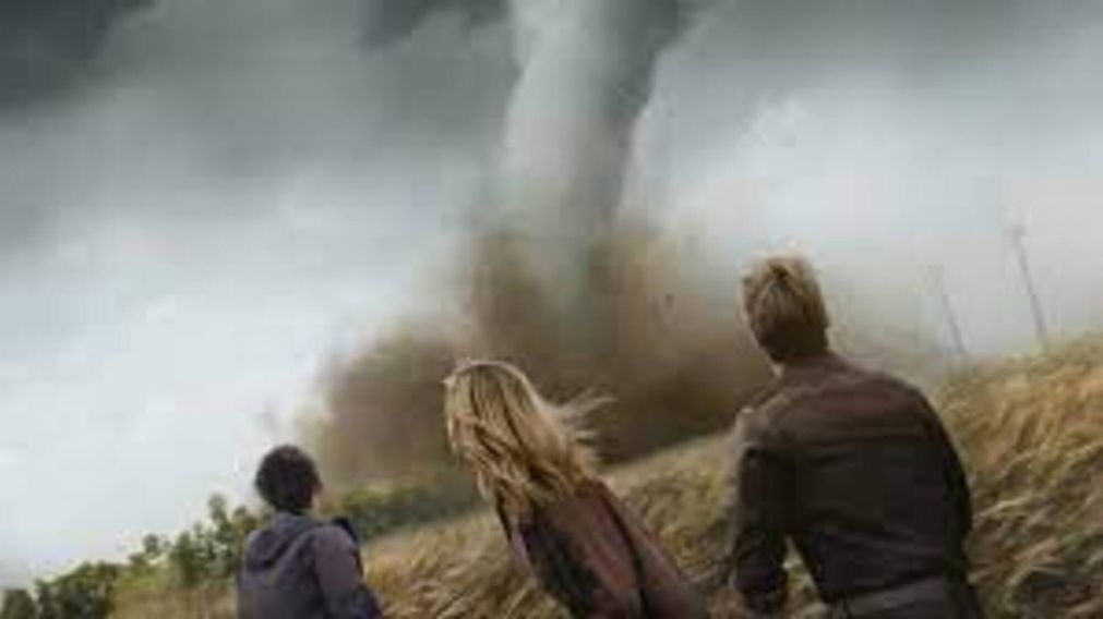 Al cine con descuento: �Tornados� llega a la pantalla grande