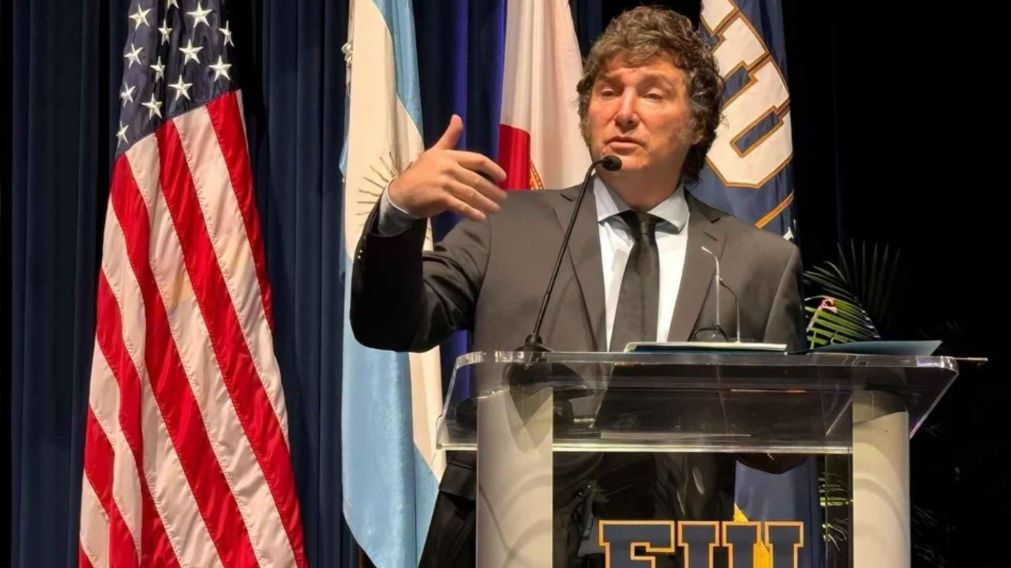Detalles de la agenda de Javier Milei en Estados Unidos: reuniones con empresarios y conferencia en el Sun Valley.