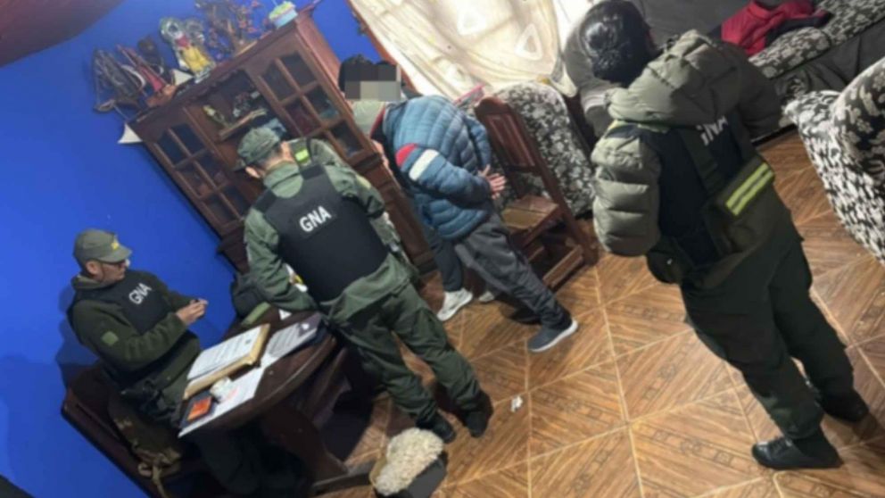 "Número desconocido": así cayó peligrosa banda que hacía estafas telefónicas.