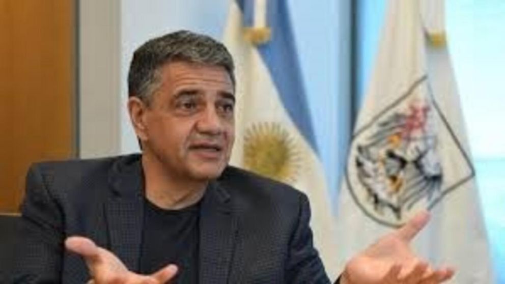 Jorge Macri asegura que los pagos por coparticipación se pueden realizar (Archivo).