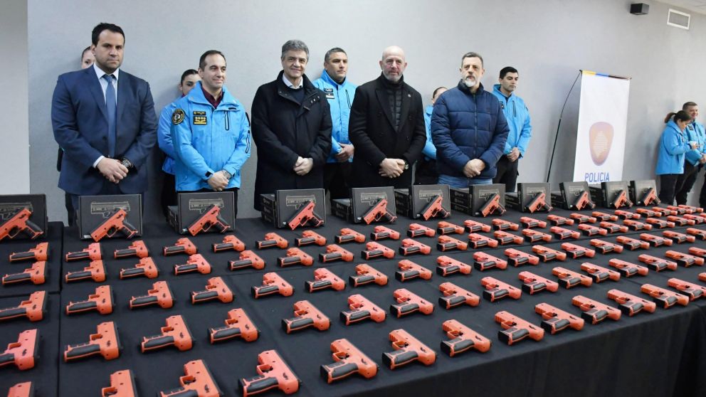 Qué son y cómo funcionan las pistolas BYRNA.