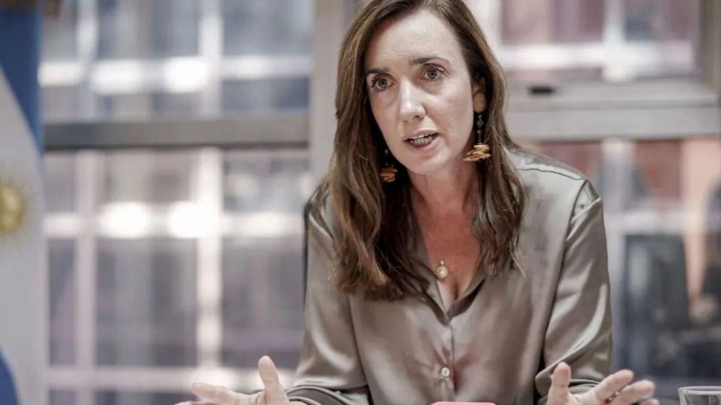 Victoria Villarruel criticó a diputados libertarios pero tuvo respuesta (Archivo).