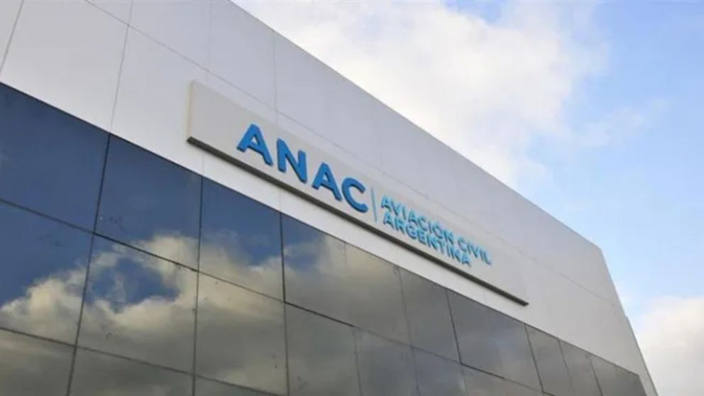 El Gobierno dispuso la intervenci�n de la ANAC por un plazo de 180 d�as (Imagen ilustrativa).