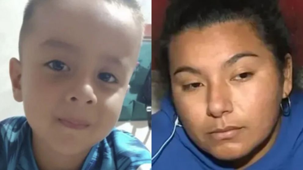 Macarena, prima de Loan Peña.