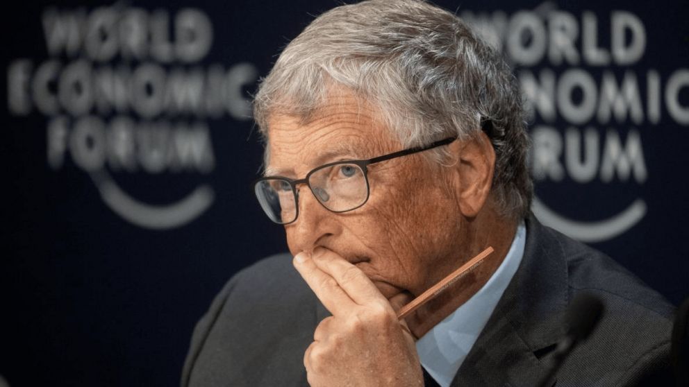 Los secretos de Bill Gates para ejercitar y poner a prueba su memoria (ARND WIEGMANN / Reuters)