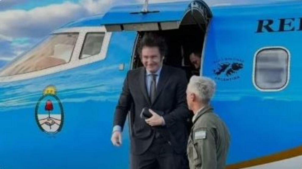 Otra vez de gira: Javier Milei vuelve a Estados Unidos para una cumbre con millonarios