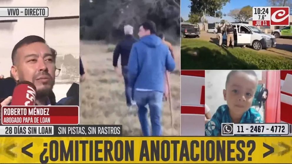 El abogado Roberto Méndez le pedirá "seguridad" a Patricia Bullrich.