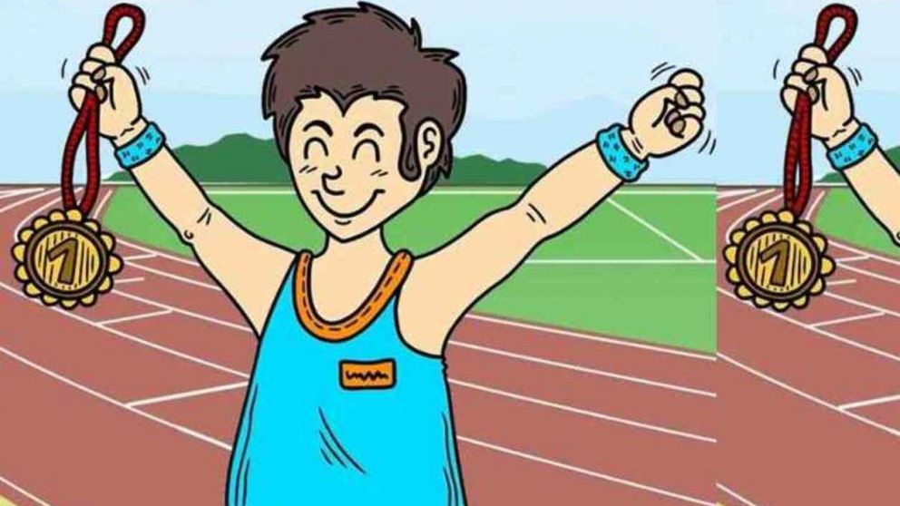 Reto visual extremo: encontrá las 3 diferencias casi imperceptibles en menos de 10 segundos.