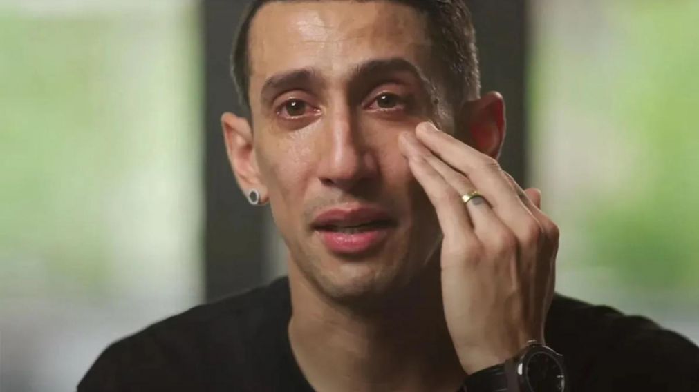 Ángel Di María se retirará de la Selección al finalizar la Copa América.