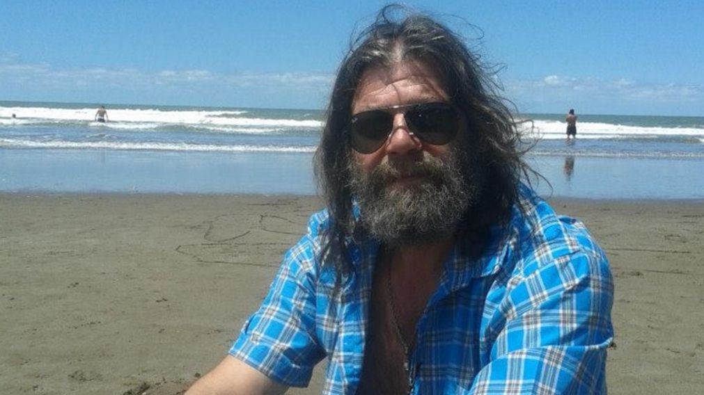 Este era Gustavo César Vagelli, de 64 años, el hombre que fue asesinado.