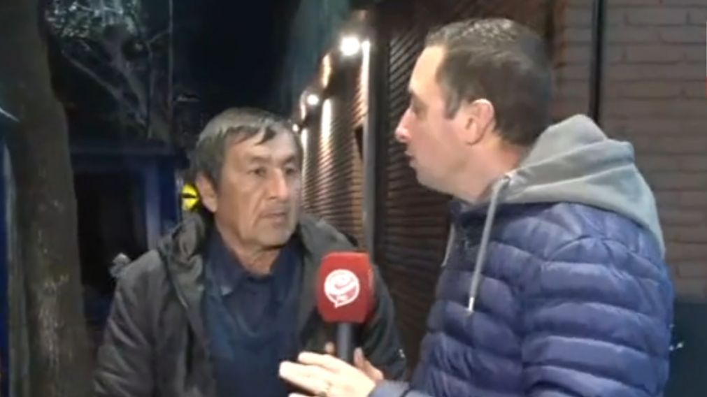 José Peña se encuentra en la ciudad de Buenos Aires.