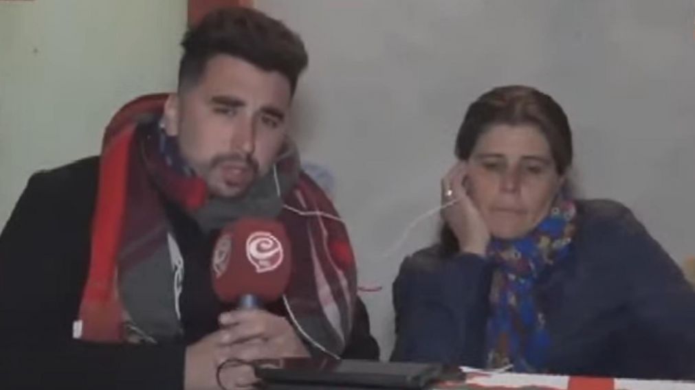 La mujer habló de forma exclusiva con Crónica HD.