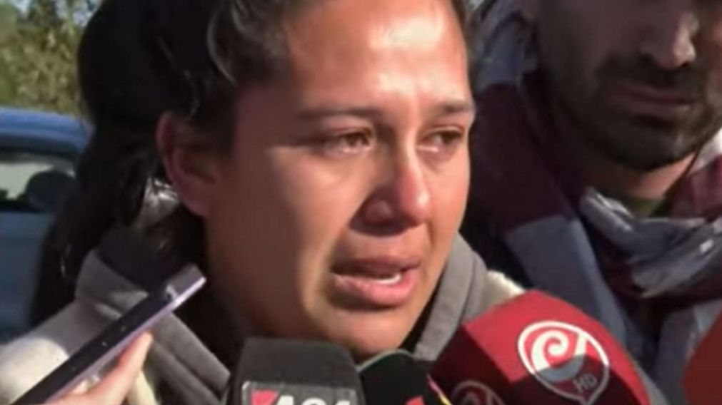 Camila Nuñez, la prima de Loan Peña.