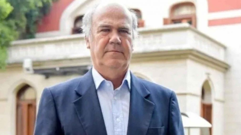Sergio Iraeta es el nuevo secretario de Agricultura, Ganader�a y Pesca de la Naci�n.