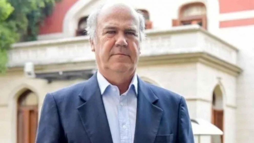 Sergio Iraeta es el nuevo secretario de Agricultura, Ganadería y Pesca de la Nación.