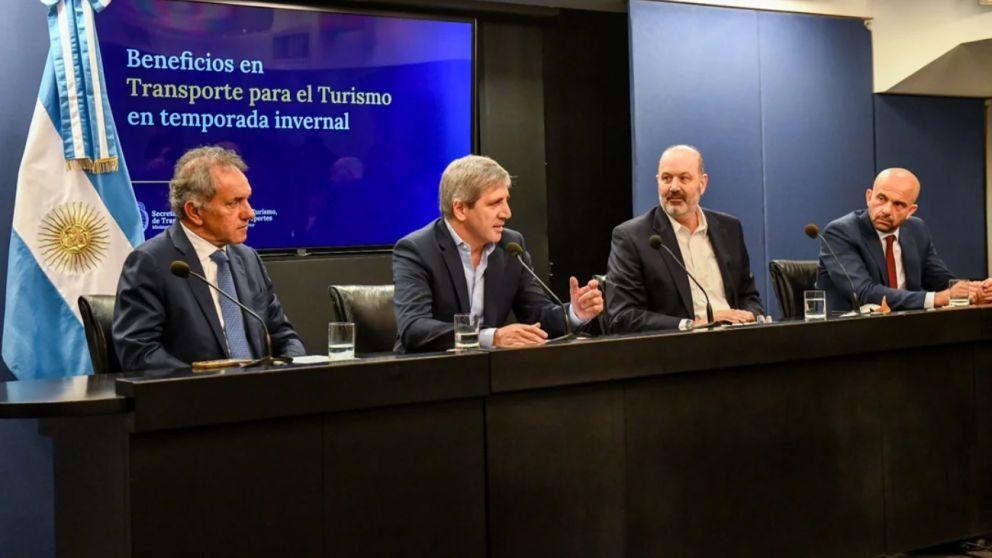 Con esta medida se busca potenciar el turismo durante la temporada invernal.