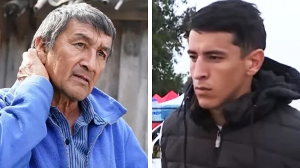Desaparición de Loan: su papá y el hermano apuntaron contra la tía Laudelina.