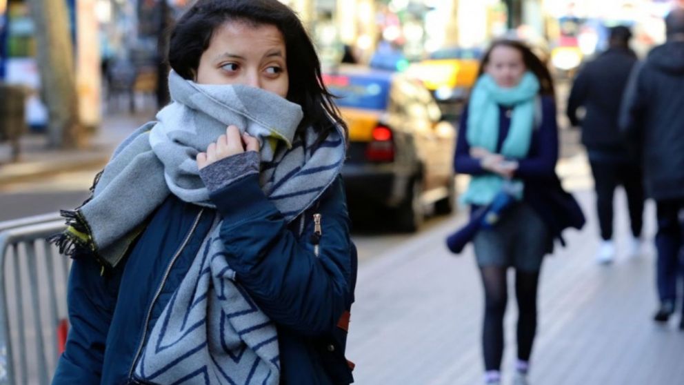 20 provincias se encuentran en alerta por frío extremo: ¿Cuáles? (Imagen ilustrativa).