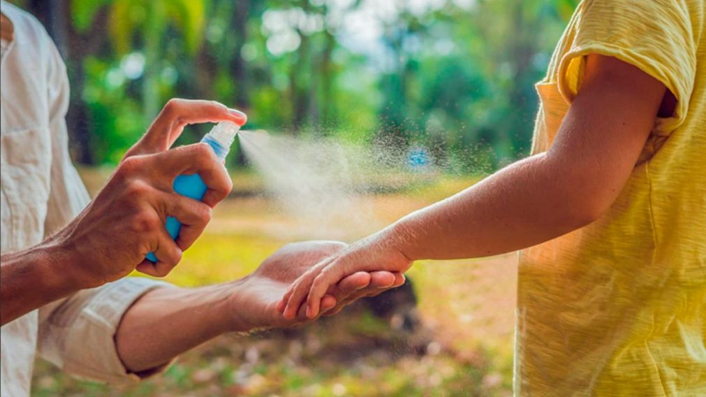 ANMAT retiró del mercados dos productos contra los mosquitos (Imagen ilustrativa).