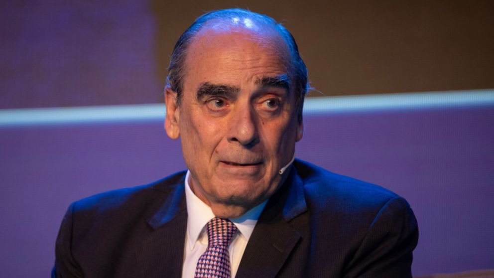 Guillermo Francos, Jefe de Gabinete.
